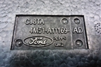 Ящик инструментальный в багажник (левый хетбэк) (4M51A11169AD) для Ford Focus 2 с 2008-2011г