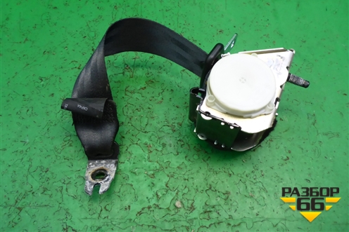Ремень безопасности задний левый (4M51A611B68CC) для Ford Focus 2 с 2008-2011г
