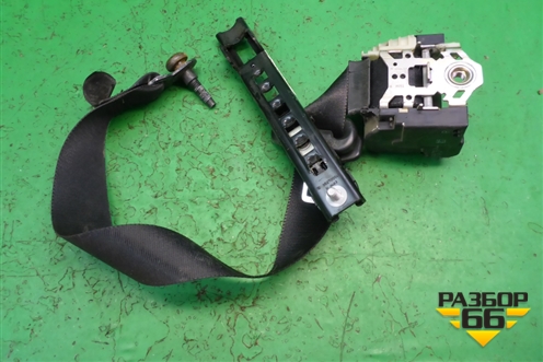 Ремень безопасности передний правый (5M51A61294DB) для Ford Focus 2 с 2008-2011г