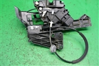 Замок двери задней правой (4M5AA26412BE) для Ford Focus 2 с 2008-2011г