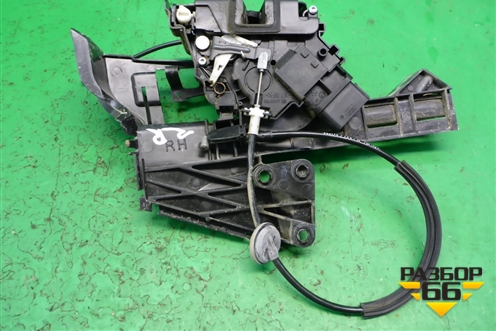 Замок двери задней правой (4M5AA26412BE) для Ford Focus 2 с 2008-2011г