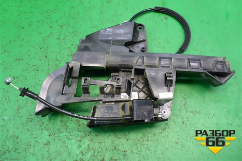 Замок двери задней правой (4M5AA26412BE) для Ford Focus 2 с 2008-2011г