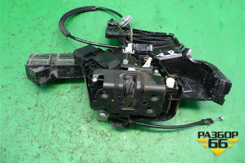 Замок двери задней правой (4M5AA26412BE) для Ford Focus 2 с 2008-2011г