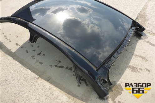 Крыша не под люк (хетчбэк) для Ford Focus 2 с 2008-2011г