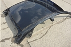 Крыша не под люк (хетчбэк) для Ford Focus 2 с 2008-2011г