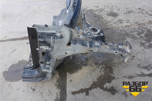 Лонжерон передний правый для Ford Focus 2 с 2008-2011г