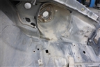 Лонжерон передний правый для Ford Focus 2 с 2008-2011г