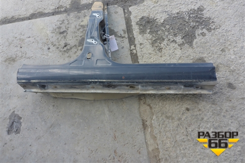 Порог со стойкой правый для Ford Focus 2 с 2008-2011г