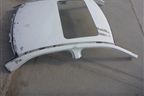 Крыша под люк для Mercedes Benz C-Klass W204 с 2007-2014г