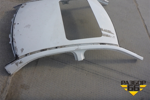Крыша под люк для Mercedes Benz C-Klass W204 с 2007-2014г