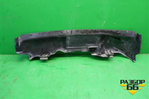 Накладка декоративная на переднюю панель (8W5116613AA) для Ford Focus 2 с 2008-2011г