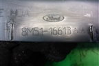 Накладка декоративная на переднюю панель (8W5116613AA) для Ford Focus 2 с 2008-2011г
