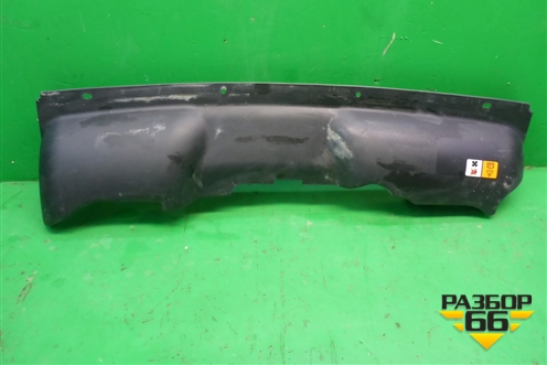 Накладка декоративная на переднюю панель (8W5116613AA) для Ford Focus 2 с 2008-2011г