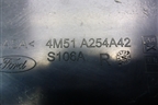 Накладка двери задней правой (4M51A254A42) для Ford Focus 2 с 2008-2011г