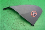 Накладка на торпедо (боковая правая) (4M5XA04096AAW) для Ford Focus 2 с 2008-2011г