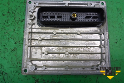 Блок управления двигателем (1.6л) (7M5112A650ALD) для Ford Focus 2 с 2008-2011г
