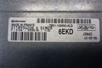 Блок управления двигателем (1.6л) (7M5112A650ALD) для Ford Focus 2 с 2008-2011г