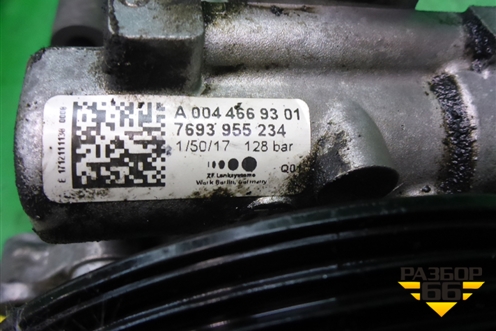 Насос гидроусилителя (A0044669301) для Mercedes Benz ML-Klass W164 c 2005-2011г