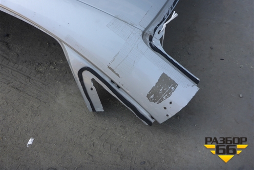 Крыша не под люк (седан) для Audi A4 (В8) с 2007-2015г