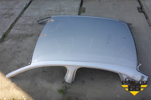 Крыша не под люк (седан) для Audi A4 (В8) с 2007-2015г