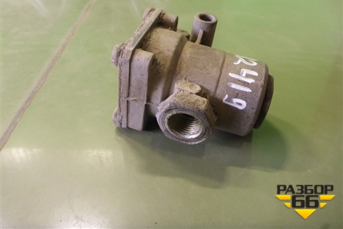 Клапан ограничительный (21339179) для Volvo TRUCK FH с 2002-2008г (ФШ)