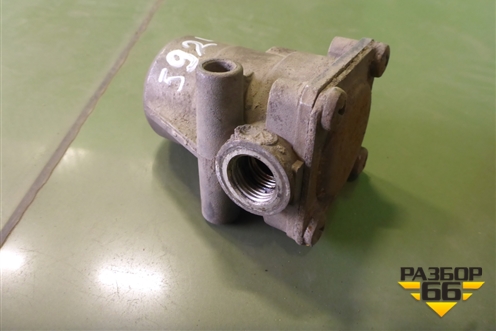 Клапан ограничительный (21339179) для Volvo TRUCK FH с 2002-2008г (ФШ)