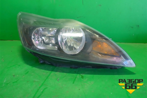 Фара правая (галоген) (1744971) для Ford Focus 2 с 2008-2011г