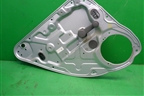 Стеклоподъёмник механический задний левый (7M51A24995BC) для Ford Focus 2 с 2008-2011г