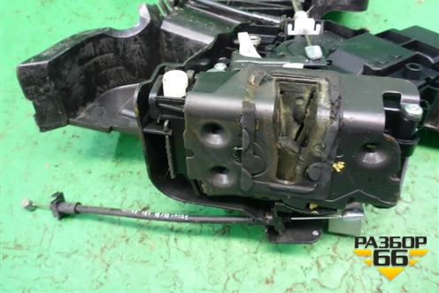 Замок двери задней левой (4M5AA26413BE) для Ford Focus 2 с 2008-2011г