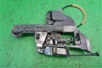 Замок двери задней левой (4M5AA26413BE) для Ford Focus 2 с 2008-2011г