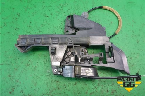 Замок двери задней левой (4M5AA26413BE) для Ford Focus 2 с 2008-2011г