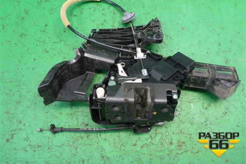 Замок двери задней левой (4M5AA26413BE) для Ford Focus 2 с 2008-2011г