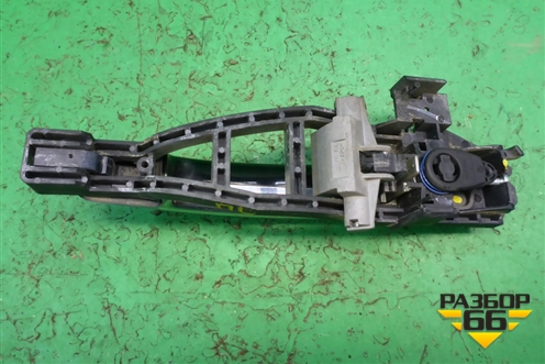 Ручка наружная двери передней левой для Ford Focus 2 с 2008-2011г