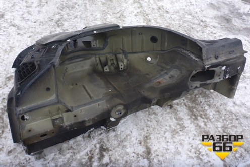 Крыло заднее правое для Volkswagen Tiguan с 2011-2016г