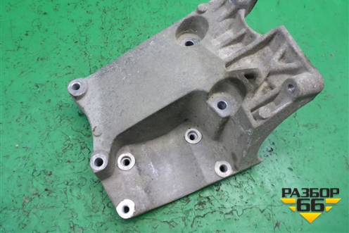 Кронштейн компрессора кондиционера (1.6 л) (4M5Q19D624CC) для Ford Focus 2 с 2008-2011г
