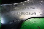 Кронштейн аккумулятора (AV61R6K034AB) для Ford Focus 2 с 2008-2011г