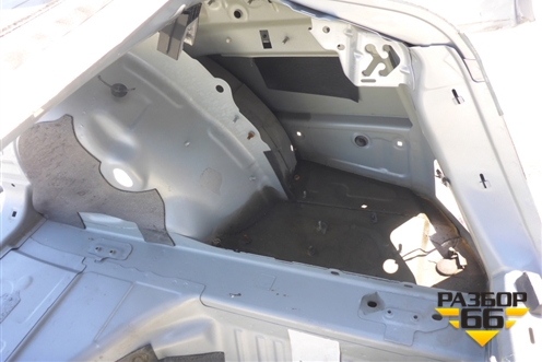 Крыло заднее правое (седан) для Audi A4 (В8) с 2007-2015г