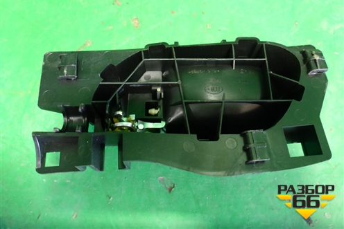 Ручка внутренняя двери передней правой для Citroen C4 с 2010-2022г