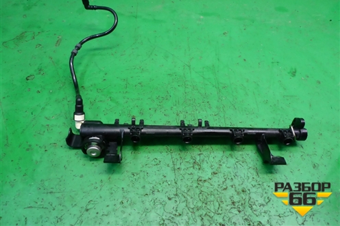 Рейка топливная рампа (1.6 л) для Ford Focus 2 с 2008-2011г