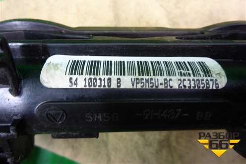 Рейка топливная рампа (1.6 л) для Ford Focus 2 с 2008-2011г