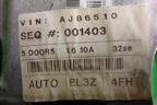 Колонка рулевая для Ford Focus 2 с 2008-2011г