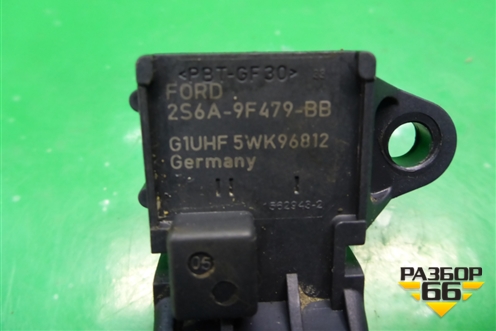 Датчик абсолютного давления (2S6A9F479BB) для Ford Focus 2 с 2008-2011г