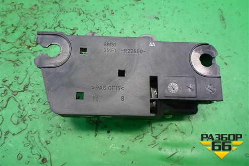 Ручка внутренняя двери задней правой (3M51R22600AA) для Ford Focus 2 с 2008-2011г