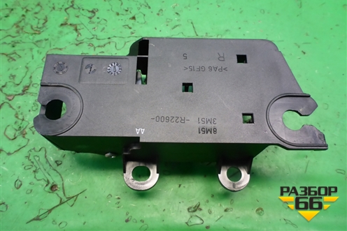 Ручка внутренняя двери передней правой (8M51R22600AA) для Ford Focus 2 с 2008-2011г