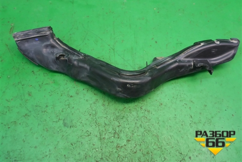 Воздухозаборник воздушного фильтра (7M519E635AD) для Ford Focus 2 с 2008-2011г