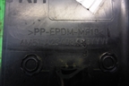Накладка двери передней правой уголок (4M51A23408AJ3YYW) для Ford Focus 2 с 2008-2011г