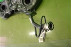 Бак топливный (седан бензин) (2044701201) для Mercedes Benz C-Klass W204 с 2007-2014г
