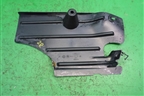 Защита антигравийная правая (задняя)  (3M5111778AE) для Ford Focus 2 с 2008-2011г