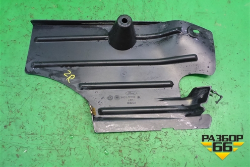 Защита антигравийная правая (задняя)  (3M5111778AE) для Ford Focus 2 с 2008-2011г