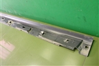 Накладка на порог наружная левая (5M5110155AB) для Ford Focus 2 с 2008-2011г